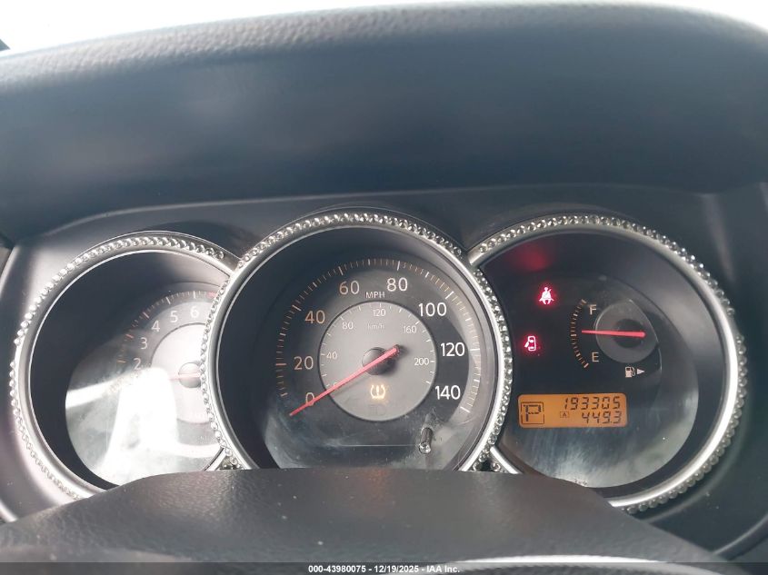 2007 Nissan Versa 1.8S VIN: 3N1BC13EX7L379084 Lot: 43980075