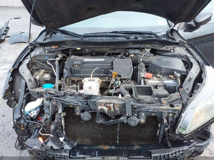 2014 Honda Accord Sport VIN: 1HGCR2F57EA038670 Lot: 43980076