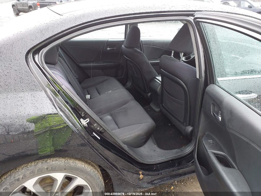 2014 Honda Accord Sport VIN: 1HGCR2F57EA038670 Lot: 43980076