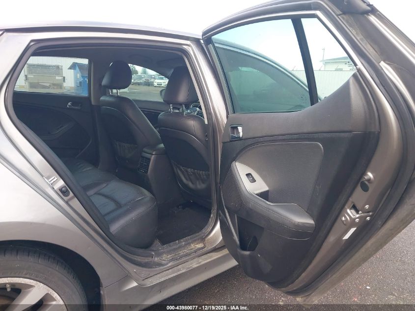 2014 Kia Optima Sx Turbo VIN: 5XXGR4A68EG264720 Lot: 43980077