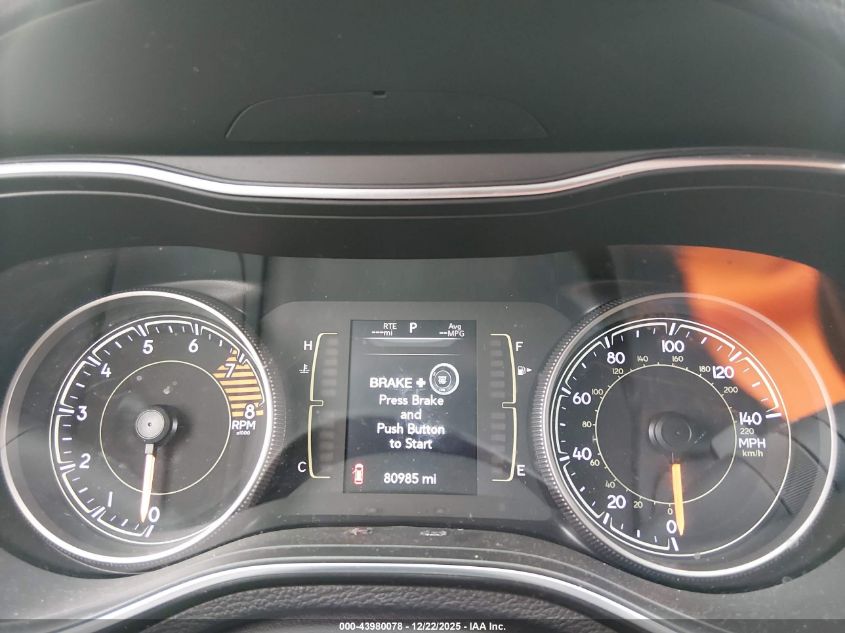 2019 Jeep Cherokee Latitude Plus Fwd VIN: 1C4PJLLX9KD467774 Lot: 43980078