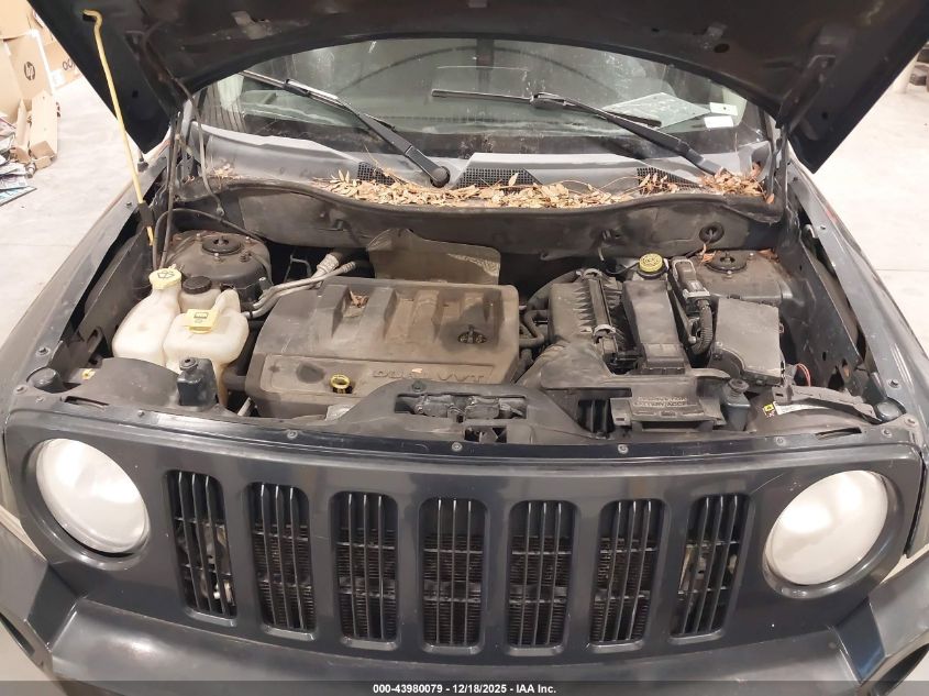 2007 Jeep Patriot Sport VIN: 1J8FF28W97D356598 Lot: 43980079