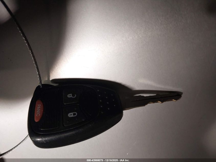 2007 Jeep Patriot Sport VIN: 1J8FF28W97D356598 Lot: 43980079