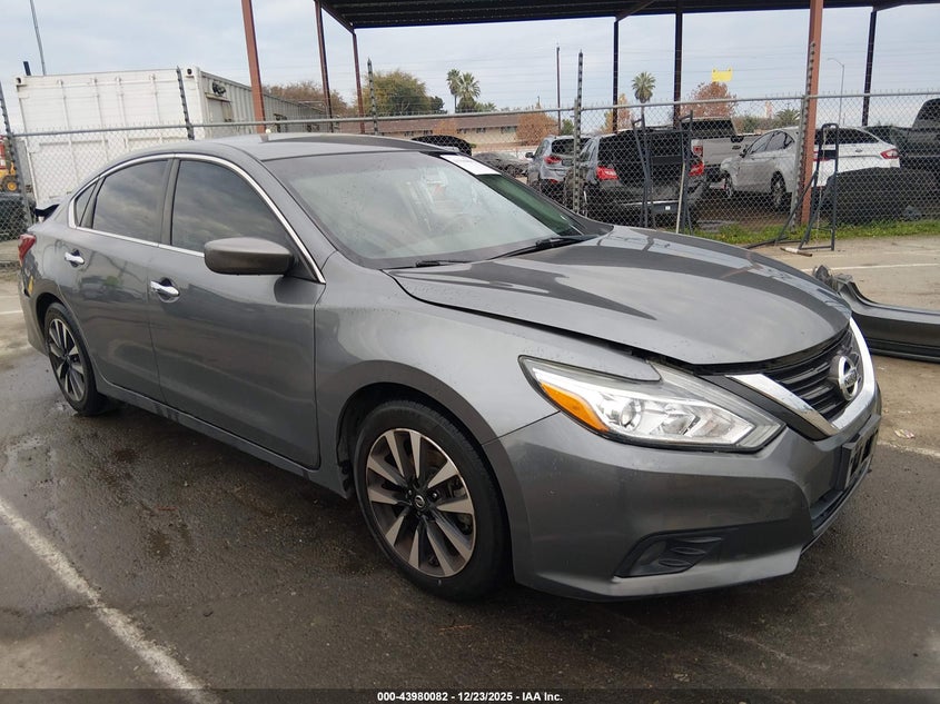 1N4AL3AP0JC293848 2018 Nissan Altima 2.5 Sv auction photo 1