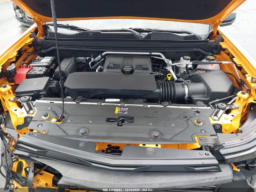 2025 Chevrolet Colorado 4Wd Z71 VIN: 1GCPTDEK2S1215867 Lot: 43980083