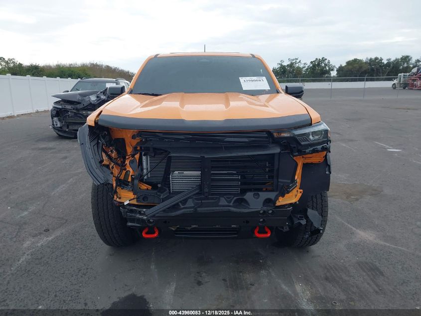 2025 Chevrolet Colorado 4Wd Z71 VIN: 1GCPTDEK2S1215867 Lot: 43980083