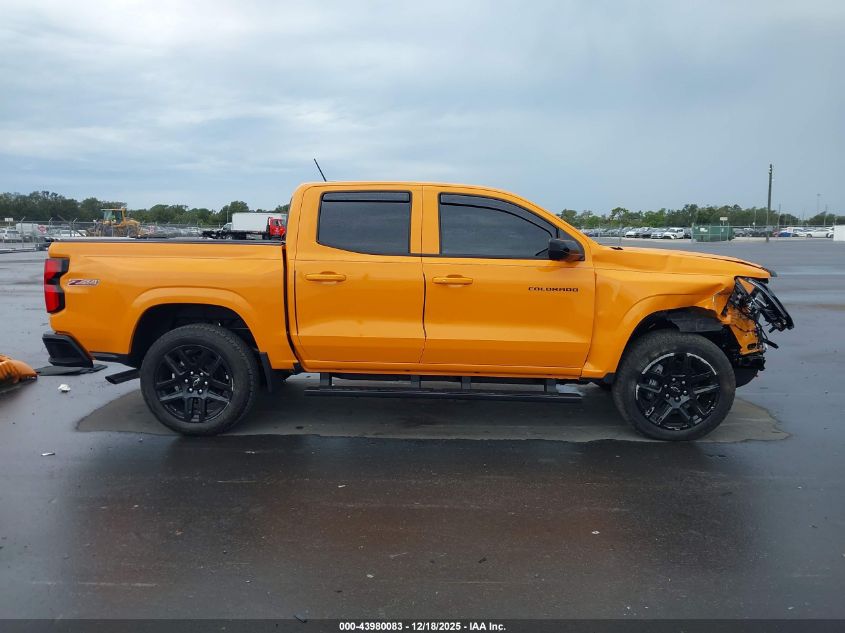 2025 Chevrolet Colorado 4Wd Z71 VIN: 1GCPTDEK2S1215867 Lot: 43980083