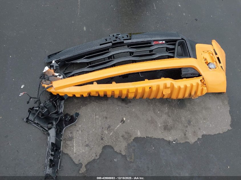 2025 Chevrolet Colorado 4Wd Z71 VIN: 1GCPTDEK2S1215867 Lot: 43980083