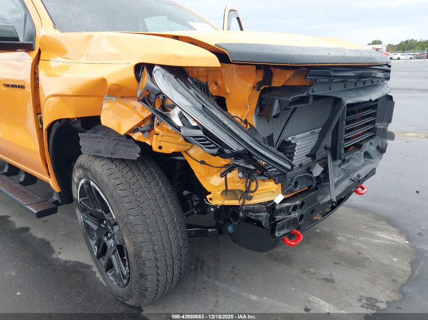 2025 Chevrolet Colorado 4Wd Z71 VIN: 1GCPTDEK2S1215867 Lot: 43980083