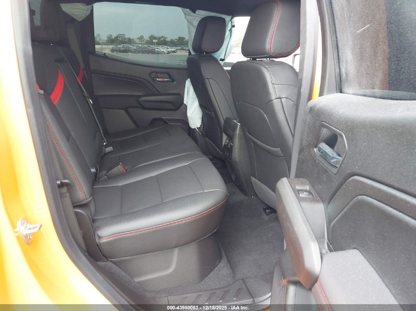 2025 Chevrolet Colorado 4Wd Z71 VIN: 1GCPTDEK2S1215867 Lot: 43980083