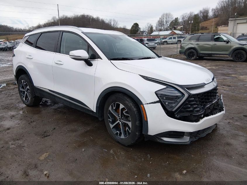 2024 Kia Sportage Ex