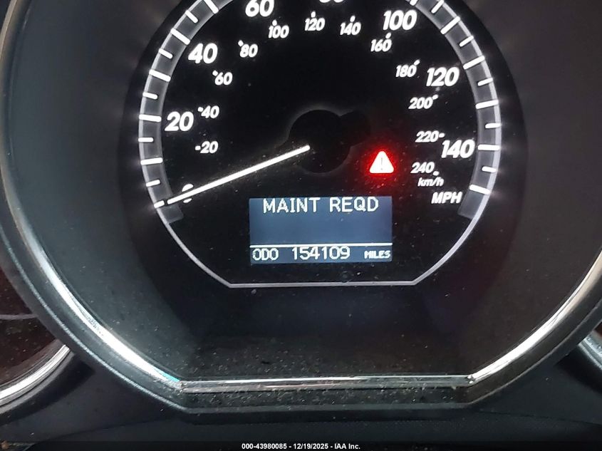 2007 Lexus Rx 400H VIN: JTJGW31U272004224 Lot: 43980085