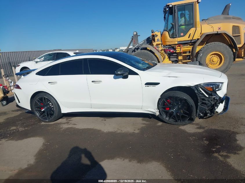 2021 Mercedes-Benz Amg Gt 63 4-Door Coupe VIN: W1K7X8JB3MA043097 Lot: 43980089