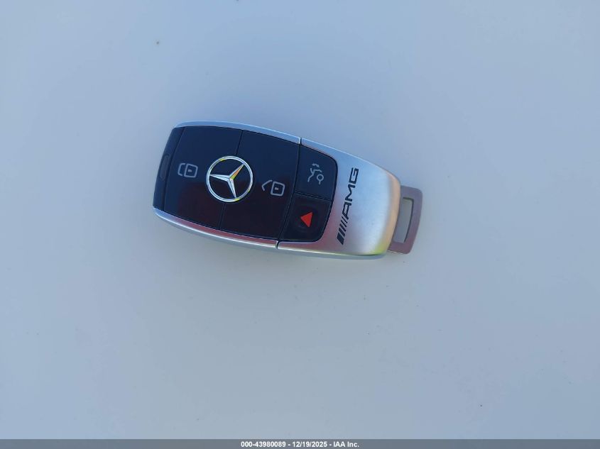 2021 Mercedes-Benz Amg Gt 63 4-Door Coupe VIN: W1K7X8JB3MA043097 Lot: 43980089