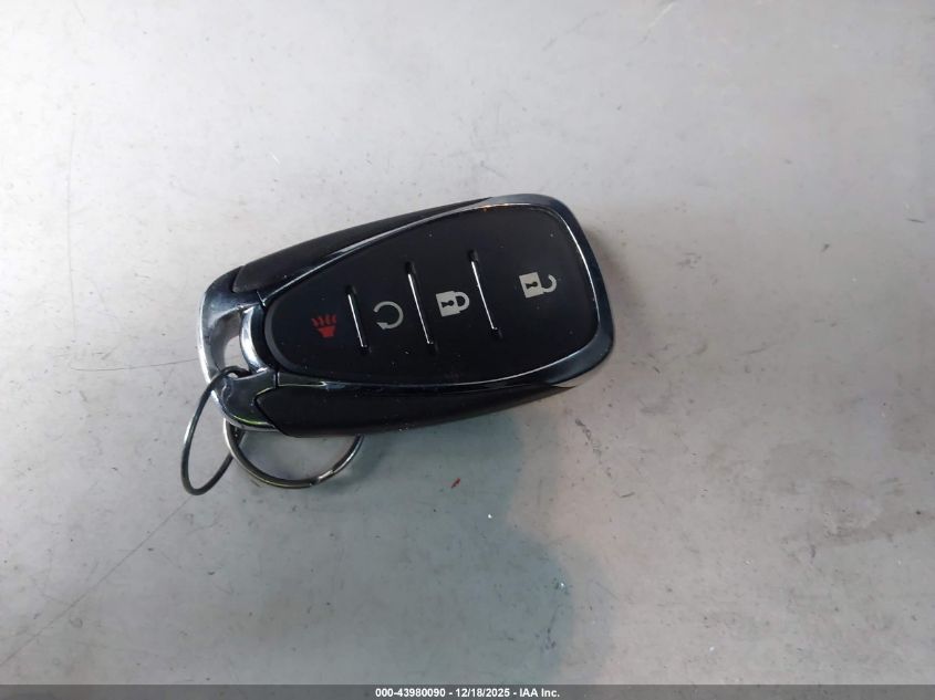 2025 Chevrolet Trailblazer Awd Ls VIN: KL79MNSL6SB046372 Lot: 43980090