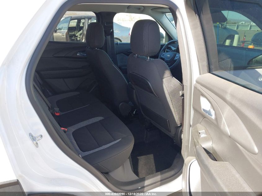 2025 Chevrolet Trailblazer Awd Ls VIN: KL79MNSL6SB046372 Lot: 43980090