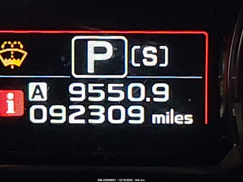 2015 Subaru Wrx Premium VIN: JF1VA1D65F8822932 Lot: 43980091