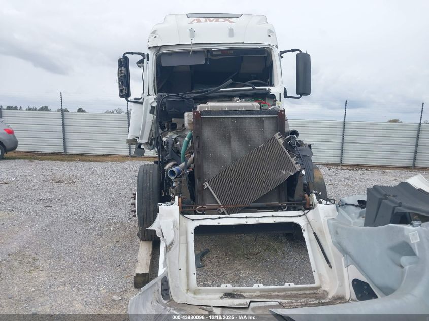 2018 Volvo Vnl VIN: 4V4NC9EH7JN886620 Lot: 43980096