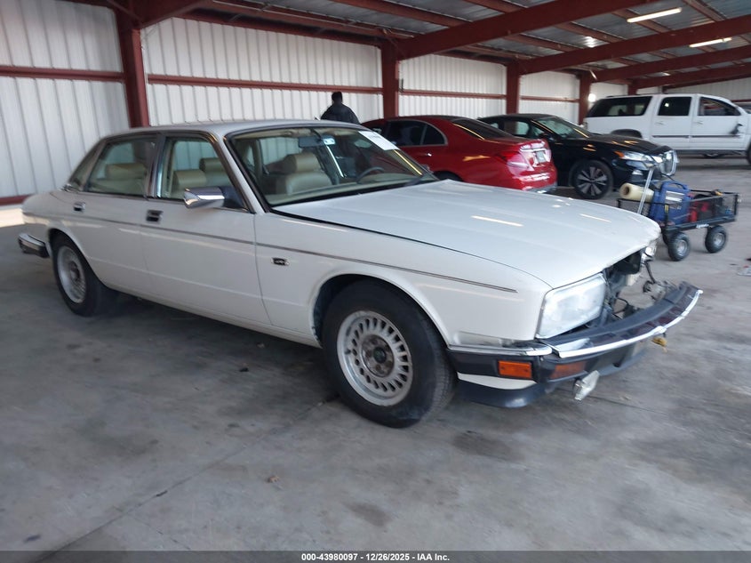 1992 Jaguar Xj6 Vanden Plas