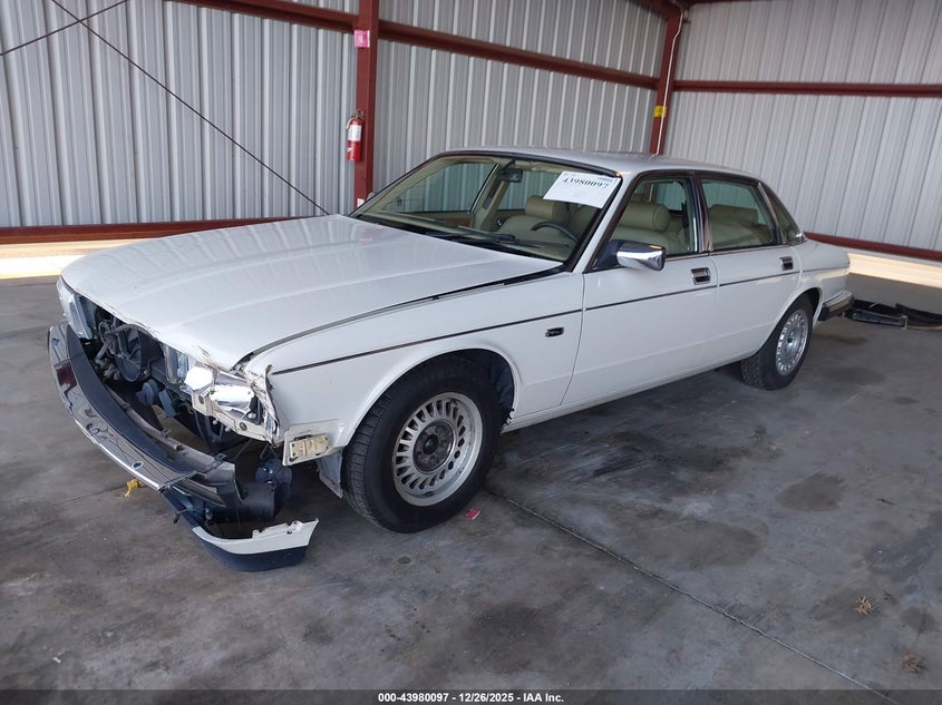 1992 Jaguar Xj6 Vanden Plas
