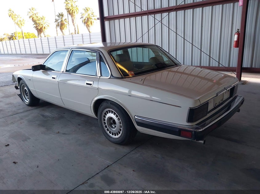 1992 Jaguar Xj6 Vanden Plas