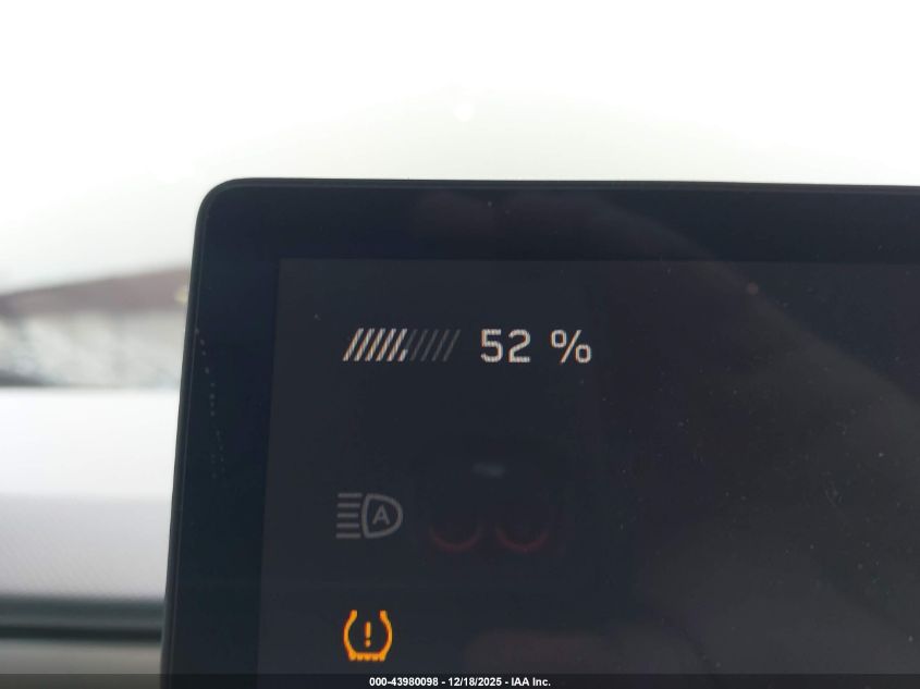 2024 Tesla Cybertruck All-Wheel Drive VIN: 7G2CEHED0RA001313 Lot: 43980098