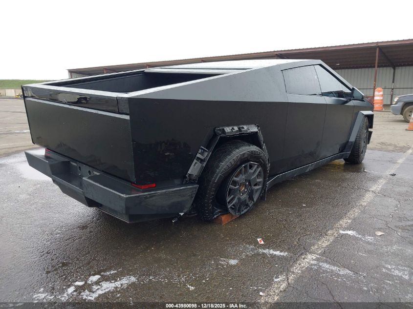 2024 Tesla Cybertruck - 7G2CEHED0RA001313