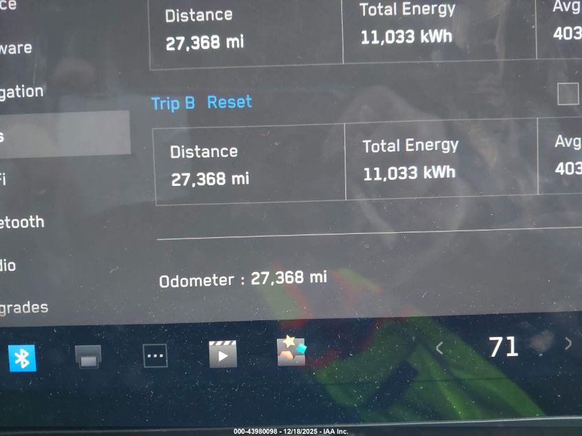 2024 Tesla Cybertruck All-Wheel Drive VIN: 7G2CEHED0RA001313 Lot: 43980098