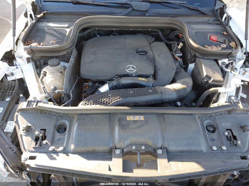 2022 Mercedes-Benz Gle 350 VIN: 4JGFB4JB2NA727097 Lot: 43980100