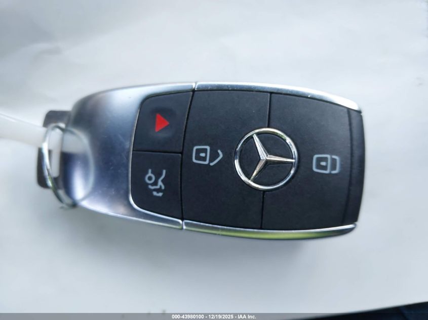 2022 Mercedes-Benz Gle 350 VIN: 4JGFB4JB2NA727097 Lot: 43980100