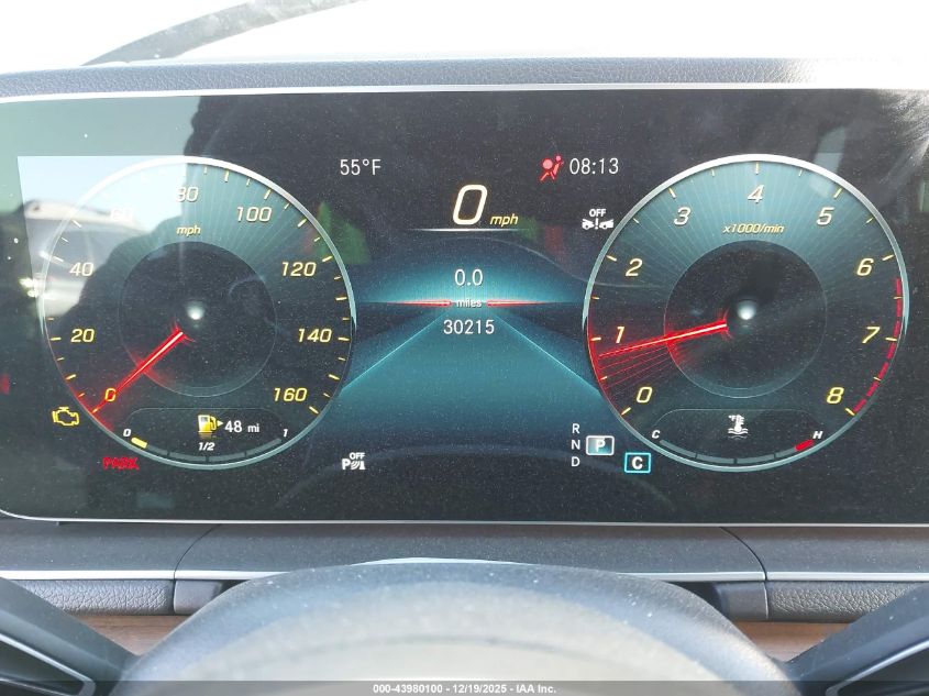 2022 Mercedes-Benz Gle 350 VIN: 4JGFB4JB2NA727097 Lot: 43980100