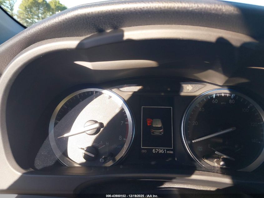 2017 Toyota Highlander Limited VIN: 5TDYZRFH5HS195869 Lot: 43980102