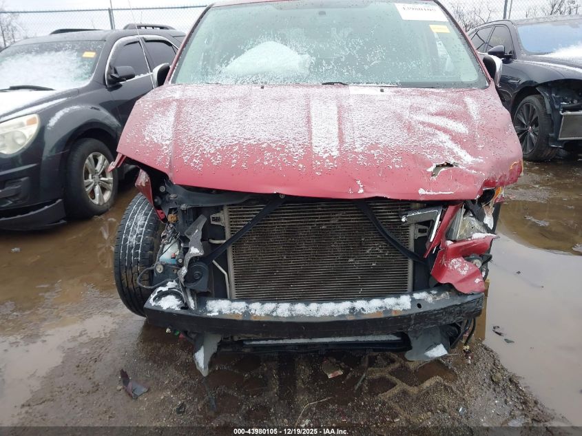 2012 Chrysler Town & Country Touring-L VIN: 2C4RC1CG5CR415922 Lot: 43980105