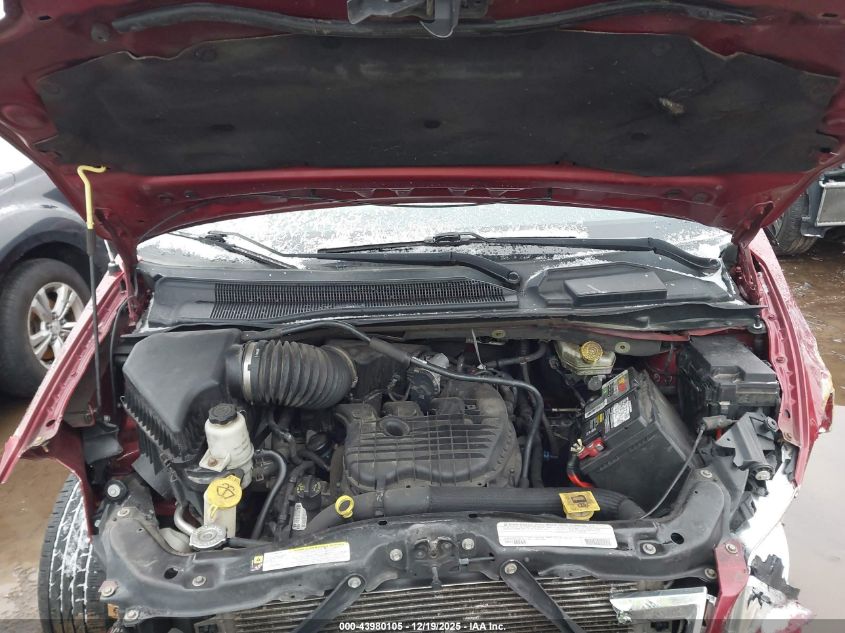 2012 Chrysler Town & Country Touring-L VIN: 2C4RC1CG5CR415922 Lot: 43980105