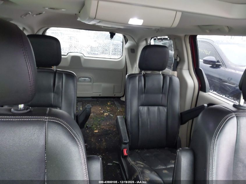 2012 Chrysler Town & Country Touring-L VIN: 2C4RC1CG5CR415922 Lot: 43980105