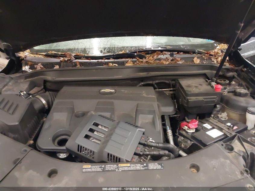 2011 Chevrolet Equinox Ltz VIN: 2CNFLGE58B6448779 Lot: 43980113