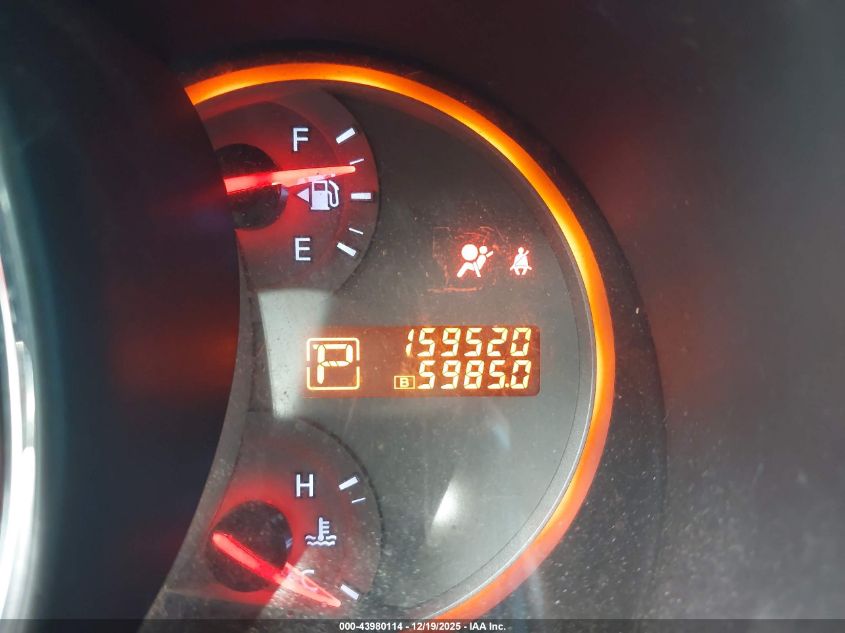 2009 Nissan Murano Le VIN: JN8AZ18W49W121816 Lot: 43980114