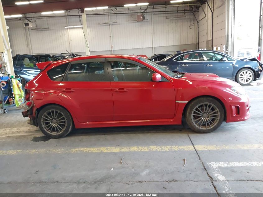 2011 Subaru Impreza Wrx Limited VIN: JF1GR7E62BG824219 Lot: 43980116