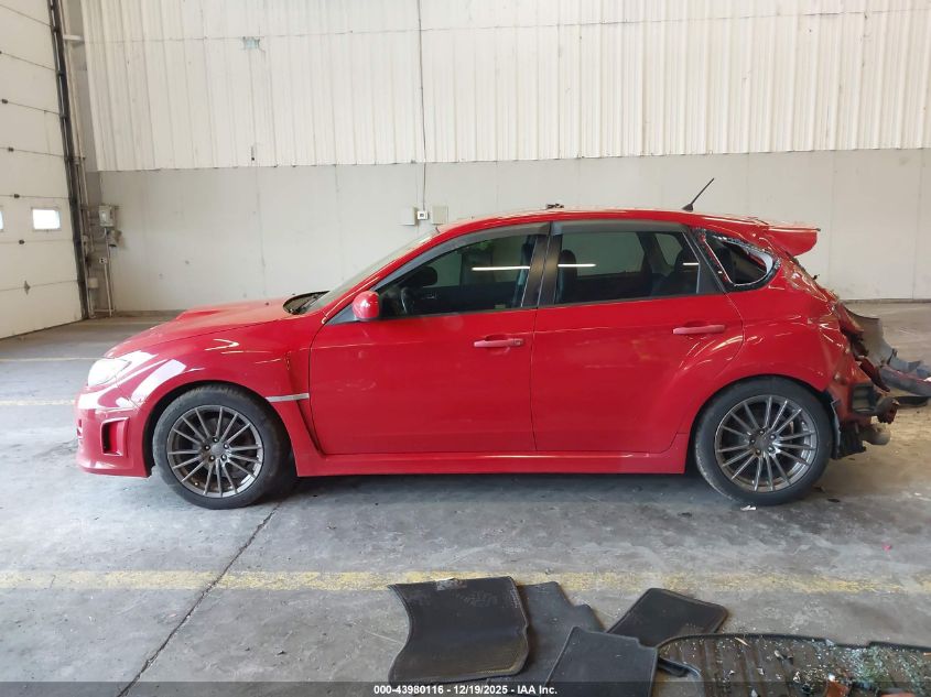 2011 Subaru Impreza Wrx Limited VIN: JF1GR7E62BG824219 Lot: 43980116