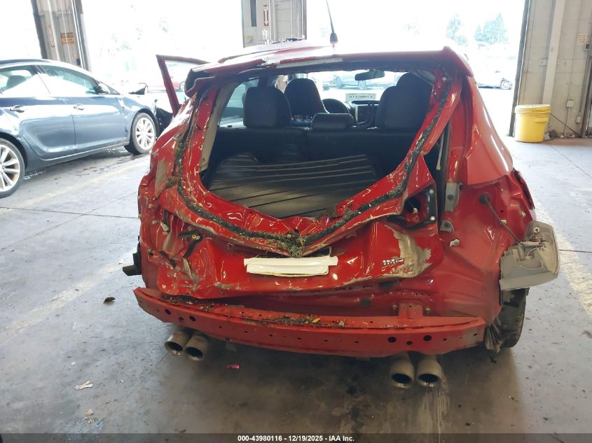 2011 Subaru Impreza Wrx Limited VIN: JF1GR7E62BG824219 Lot: 43980116