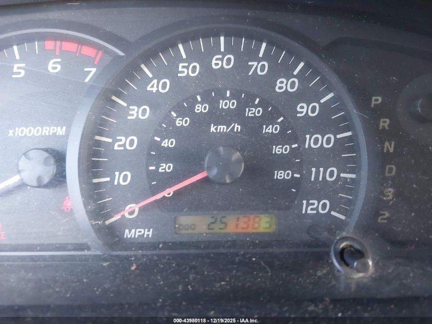 2006 Toyota Tundra Sr5 V8 VIN: 5TBET34126S543527 Lot: 43980118