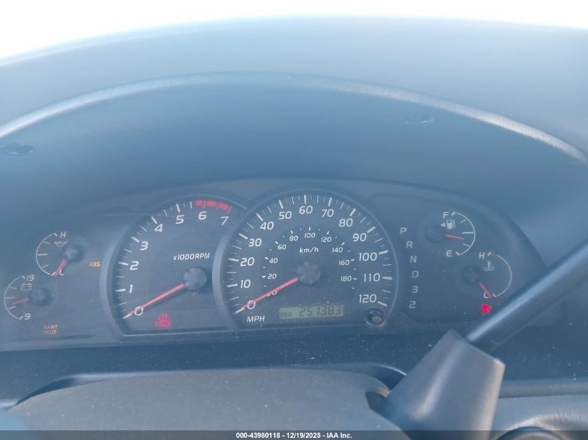 2006 Toyota Tundra Sr5 V8 VIN: 5TBET34126S543527 Lot: 43980118