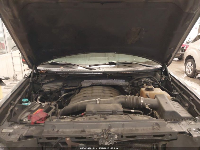 2011 Ford F-150 Xlt VIN: 1FTFX1ET3BFB54121 Lot: 43980121