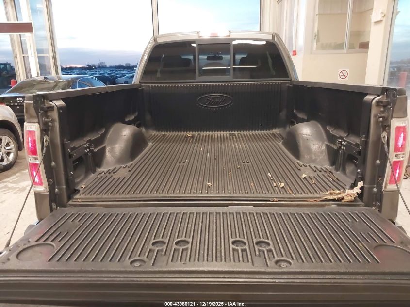 2011 Ford F-150 Xlt VIN: 1FTFX1ET3BFB54121 Lot: 43980121