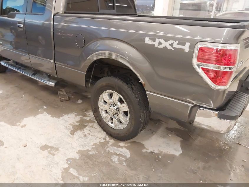 2011 Ford F-150 Xlt VIN: 1FTFX1ET3BFB54121 Lot: 43980121