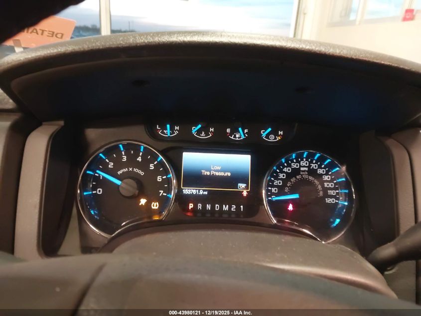 2011 Ford F-150 Xlt VIN: 1FTFX1ET3BFB54121 Lot: 43980121