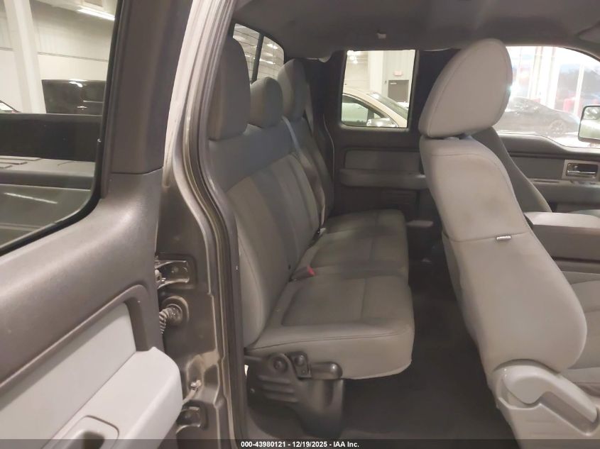 2011 Ford F-150 Xlt VIN: 1FTFX1ET3BFB54121 Lot: 43980121