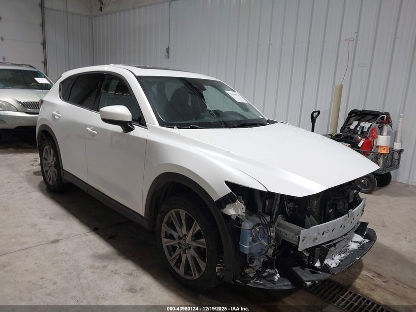 2019 Mazda Cx-5 Grand Touring