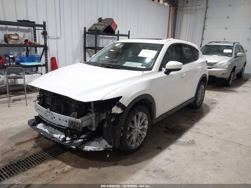 2019 Mazda Cx-5 Grand Touring