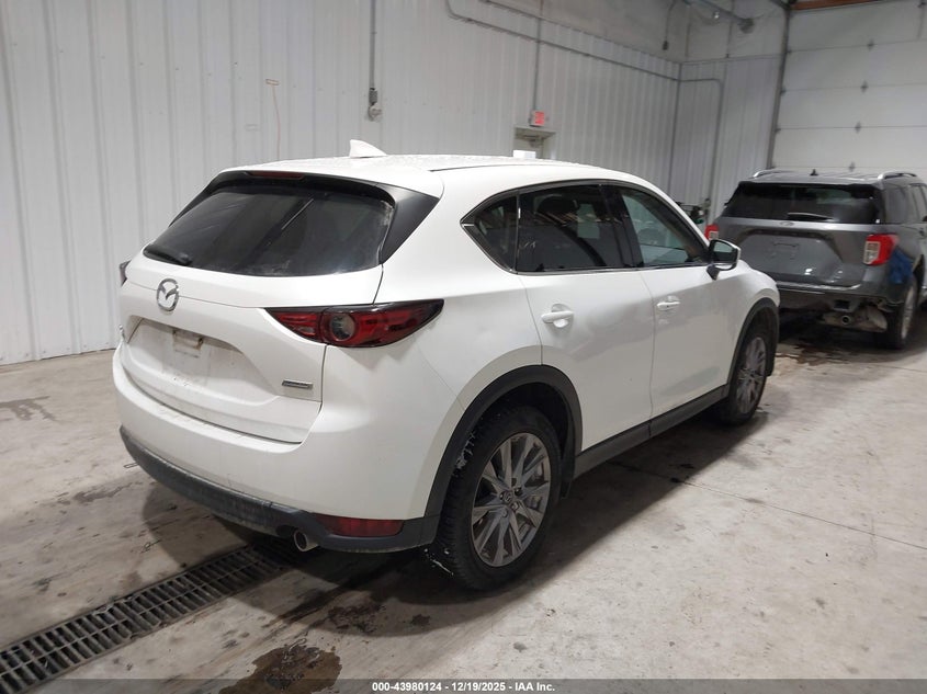 2019 Mazda Cx-5 Grand Touring